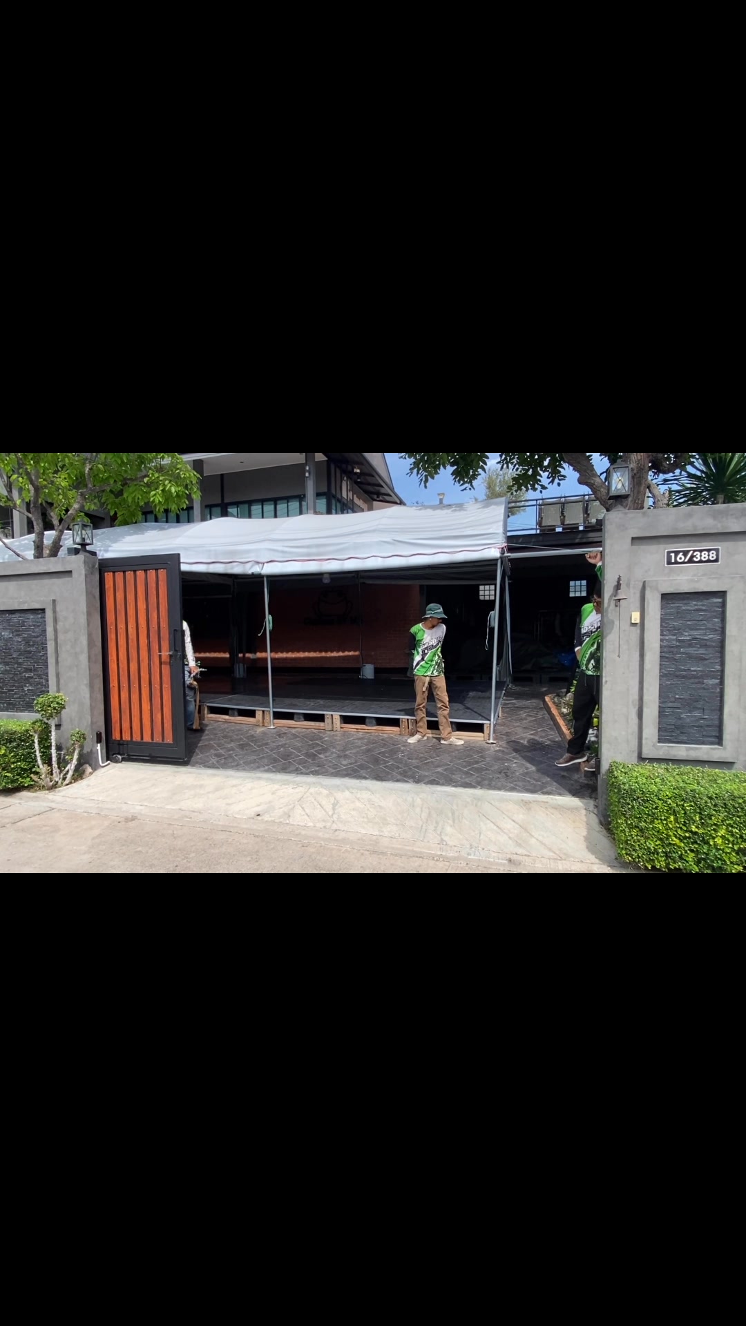 ผลงานซ่อมไฟฟ้าหัวหิน
