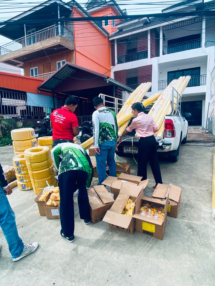 ผลงานช่างไฟฟ้าหัวหิน